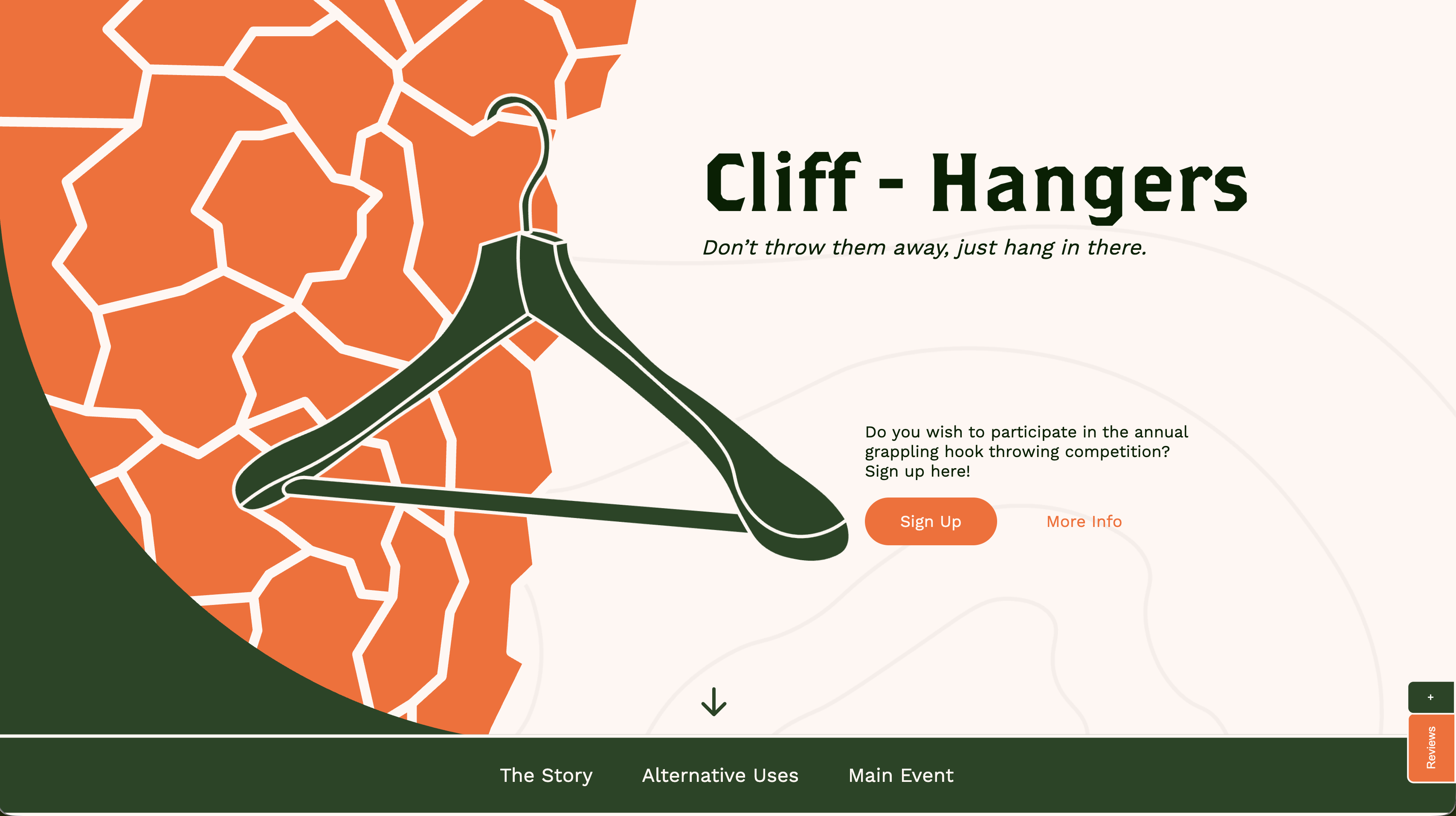 Cliff-Hanger